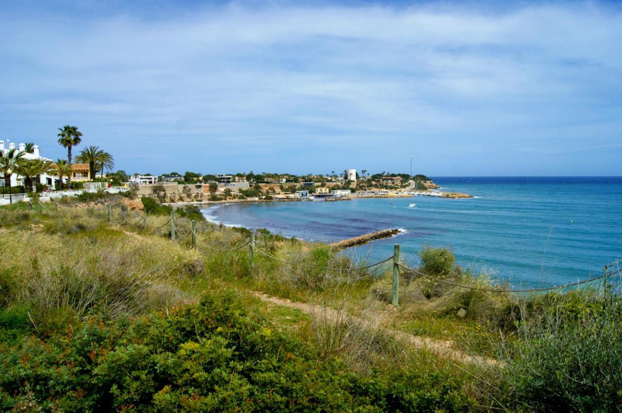 Costa Marina - Cabo Roig - Vista A Piscina Apartment ภายนอก รูปภาพ