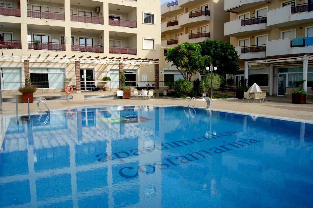 Costa Marina - Cabo Roig - Vista A Piscina Apartment ภายนอก รูปภาพ